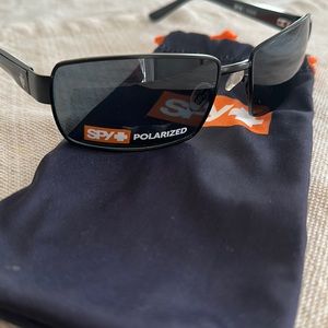 SPY polarized sunglasses HAWK
